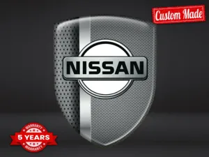Nissan Maßgefertigte Auto-Dekore High-End